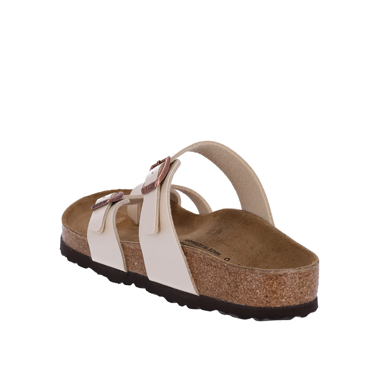 Sandali Infradito Birkenstock Mayari Bianco Perla