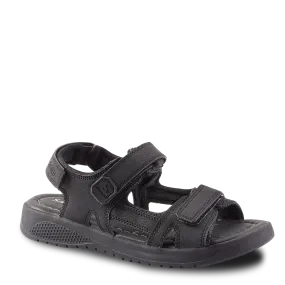 Sanita Manketti Sandal Black