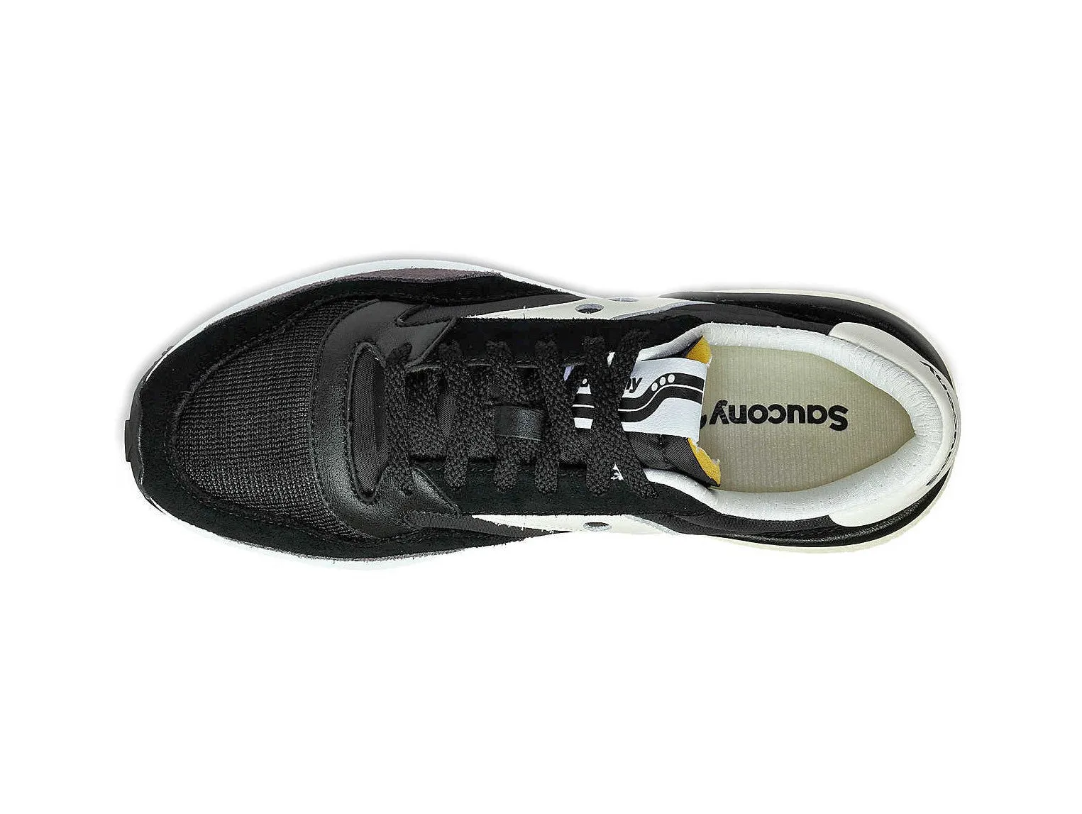 Saucony Uomo Jazz Originals Sneakers NXT Camoscio Tessuto