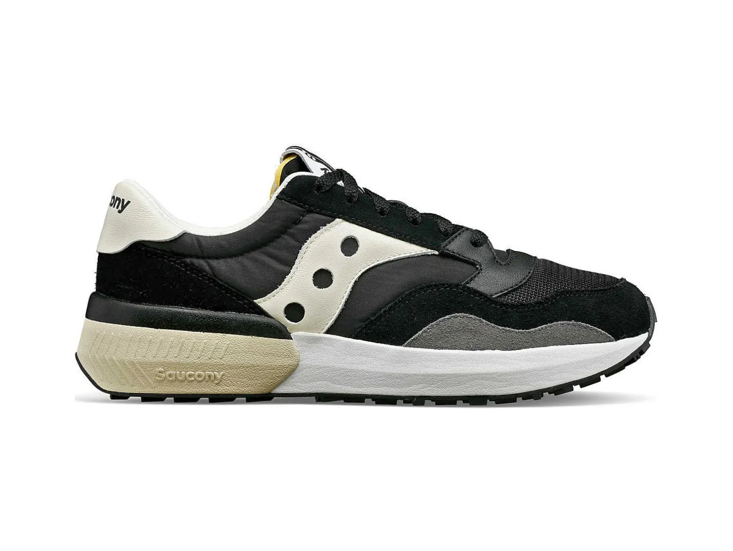 Saucony Uomo Jazz Originals Sneakers NXT Camoscio Tessuto