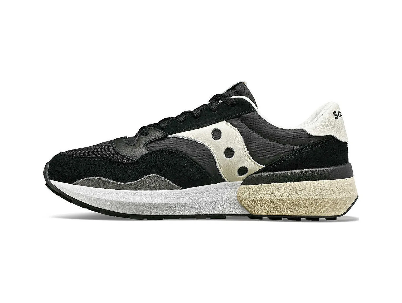 Saucony Uomo Jazz Originals Sneakers NXT Camoscio Tessuto