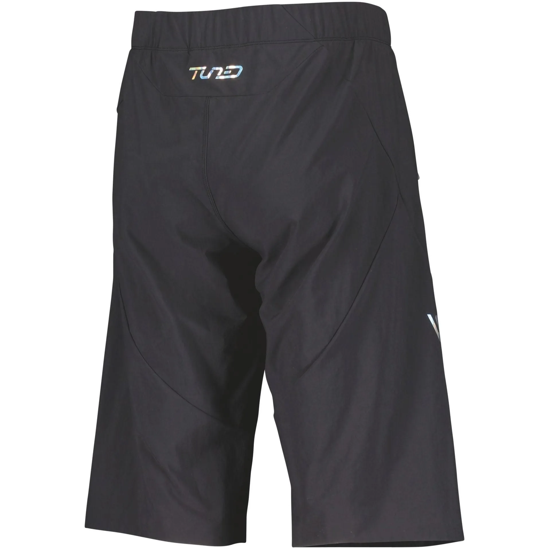 Scott Trail Tuned Padded Mens Cycling Shorts - Black