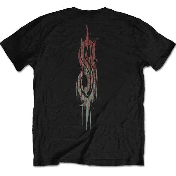 Slipknot Kids T-Shirt - Slipknot Infected Goat - Black