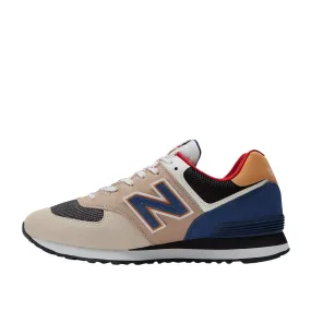 Sneakers Uomo New Balance 574 Multicolor