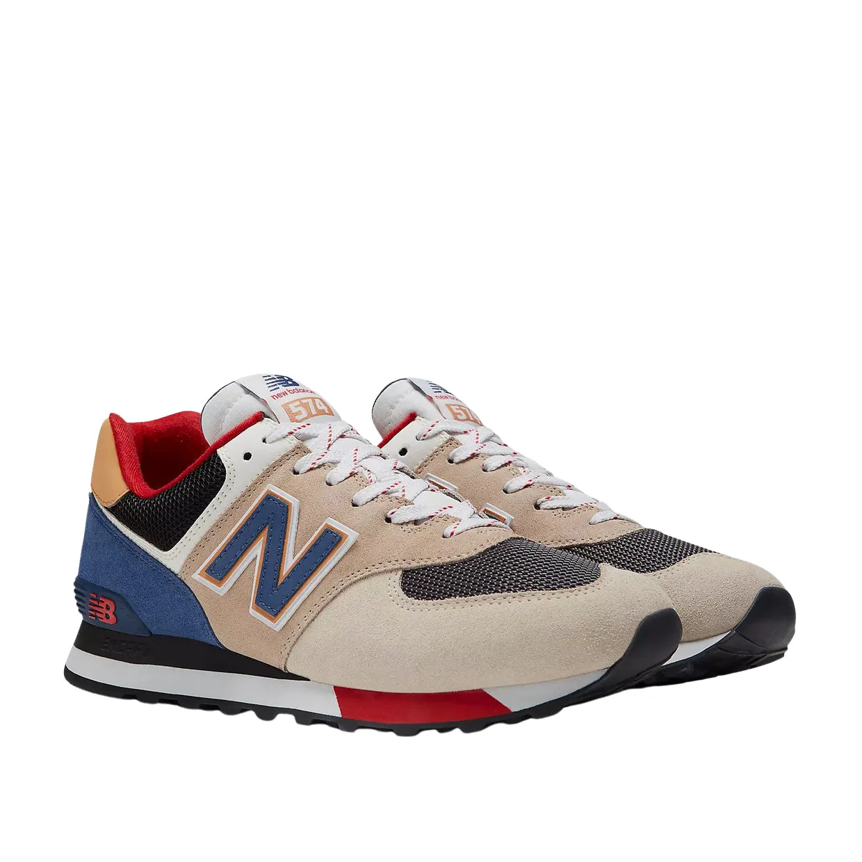 Sneakers Uomo New Balance 574 Multicolor