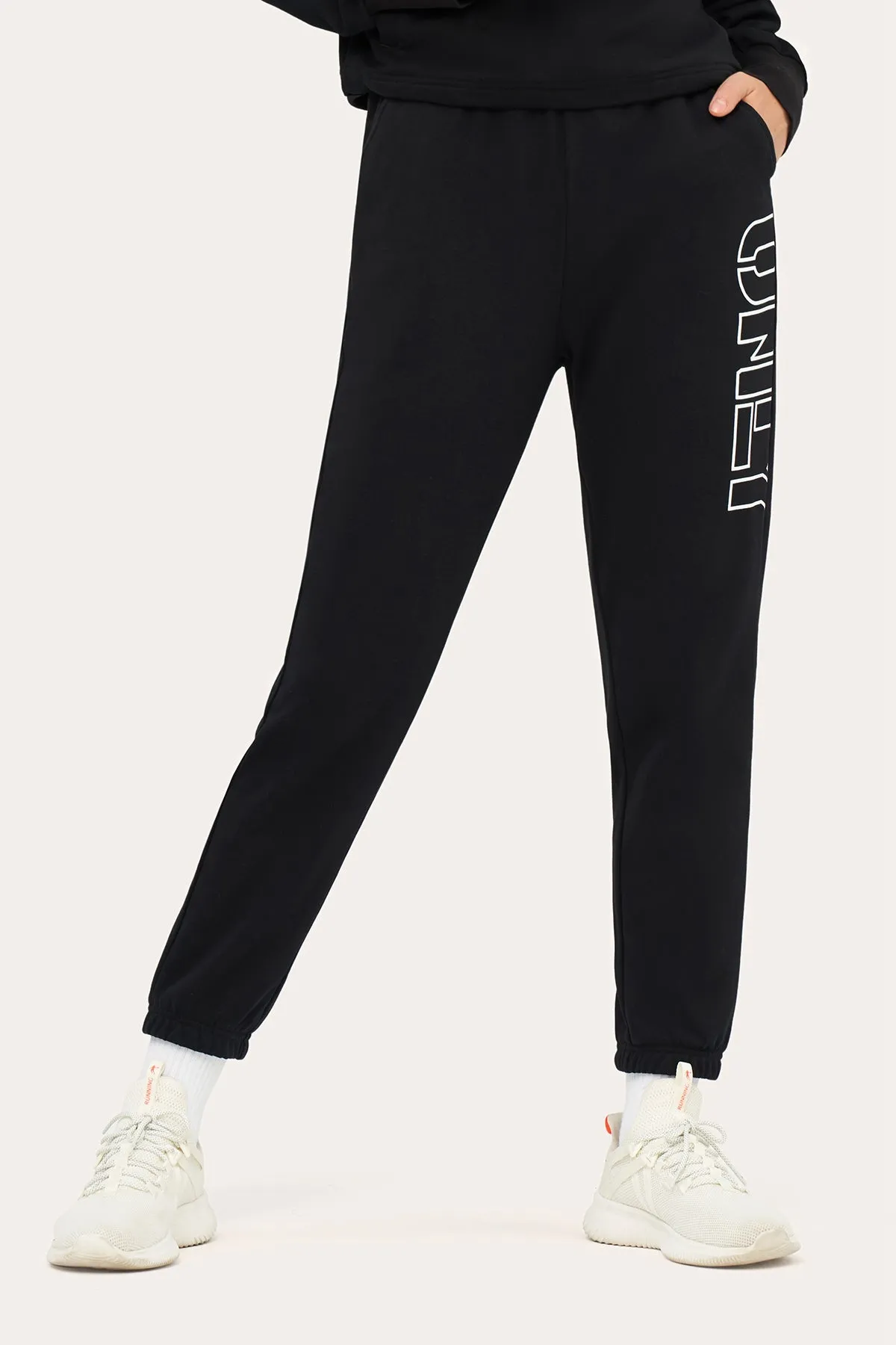 Solstice High Waist Jogger