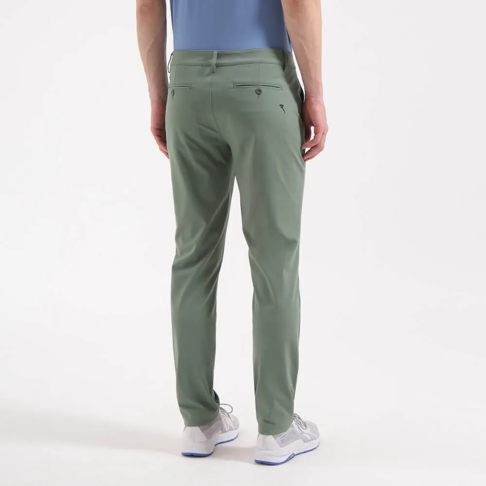 SOS | LIGHT TWILL WELT POCKET PERFORMANCE TROUSERS