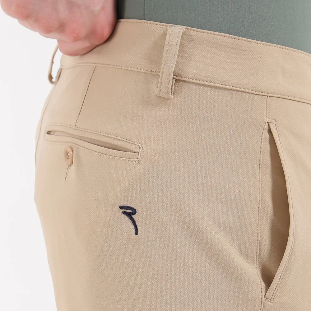 SOS | LIGHT TWILL WELT POCKET PERFORMANCE TROUSERS