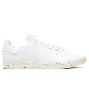 Stan Smith "Clean Classics" - Off-White/Green