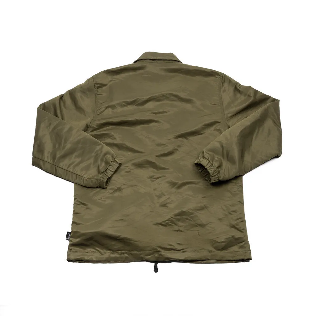 Stussy American Made Nylon Coach Jacket