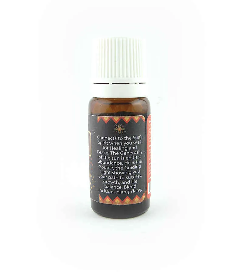 Sun Spirit Ylang Ylang Oil for Aroma Diffuser, 10ml