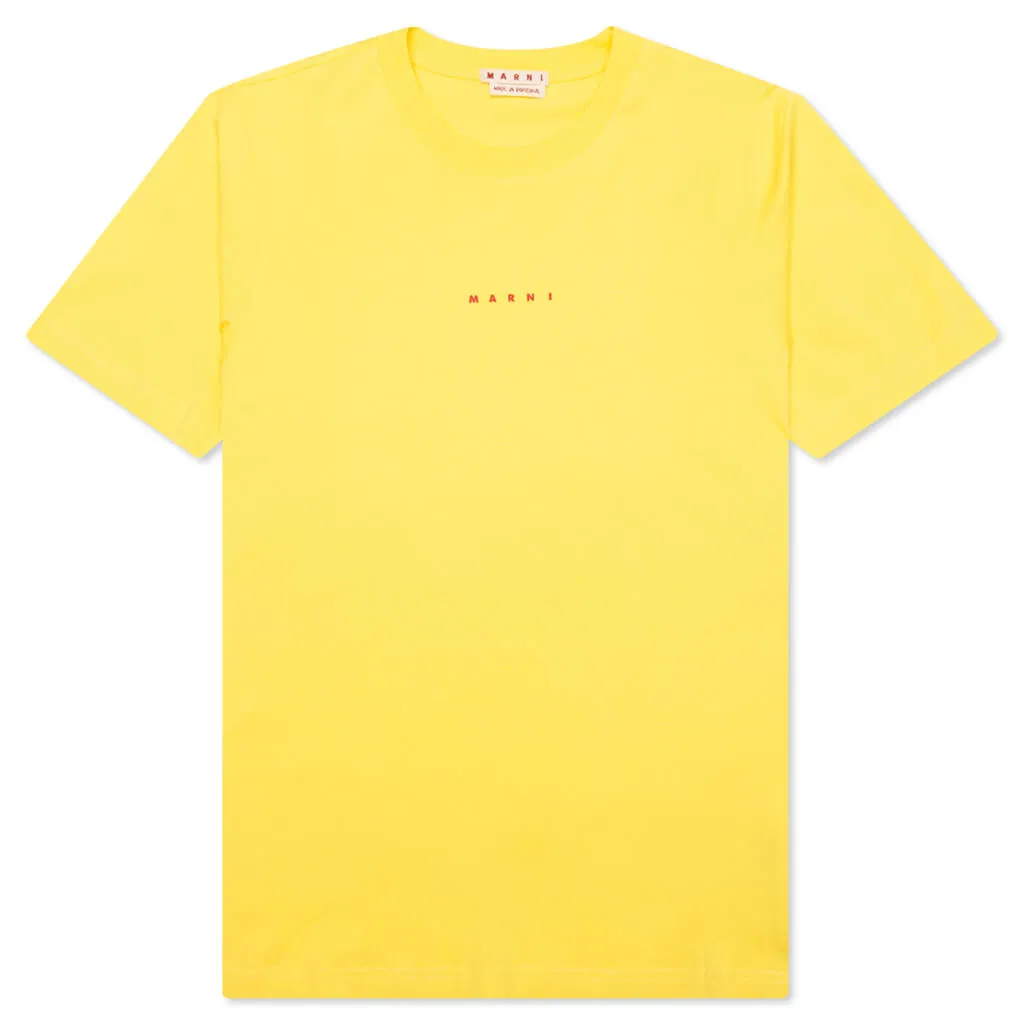 T-Shirt - Lemon