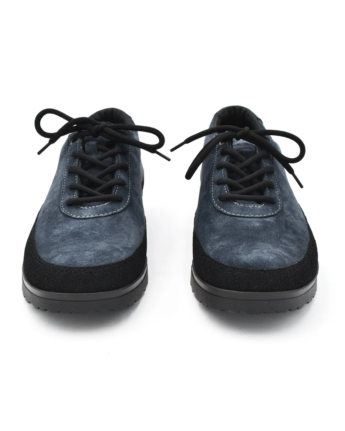 Tarvas Explorer Midnight Suede Sneaker