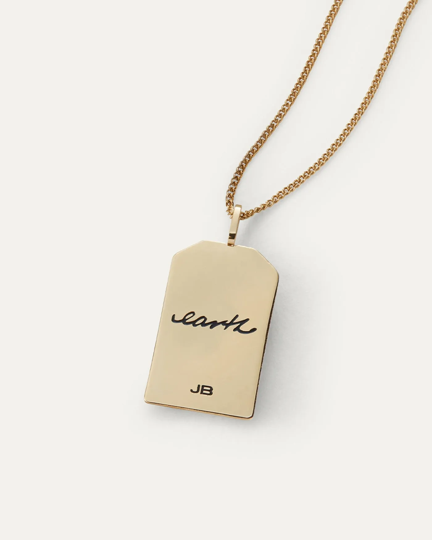 The Virgo Zodiac Pendant Necklace