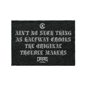 Trouble Maker Door Mat