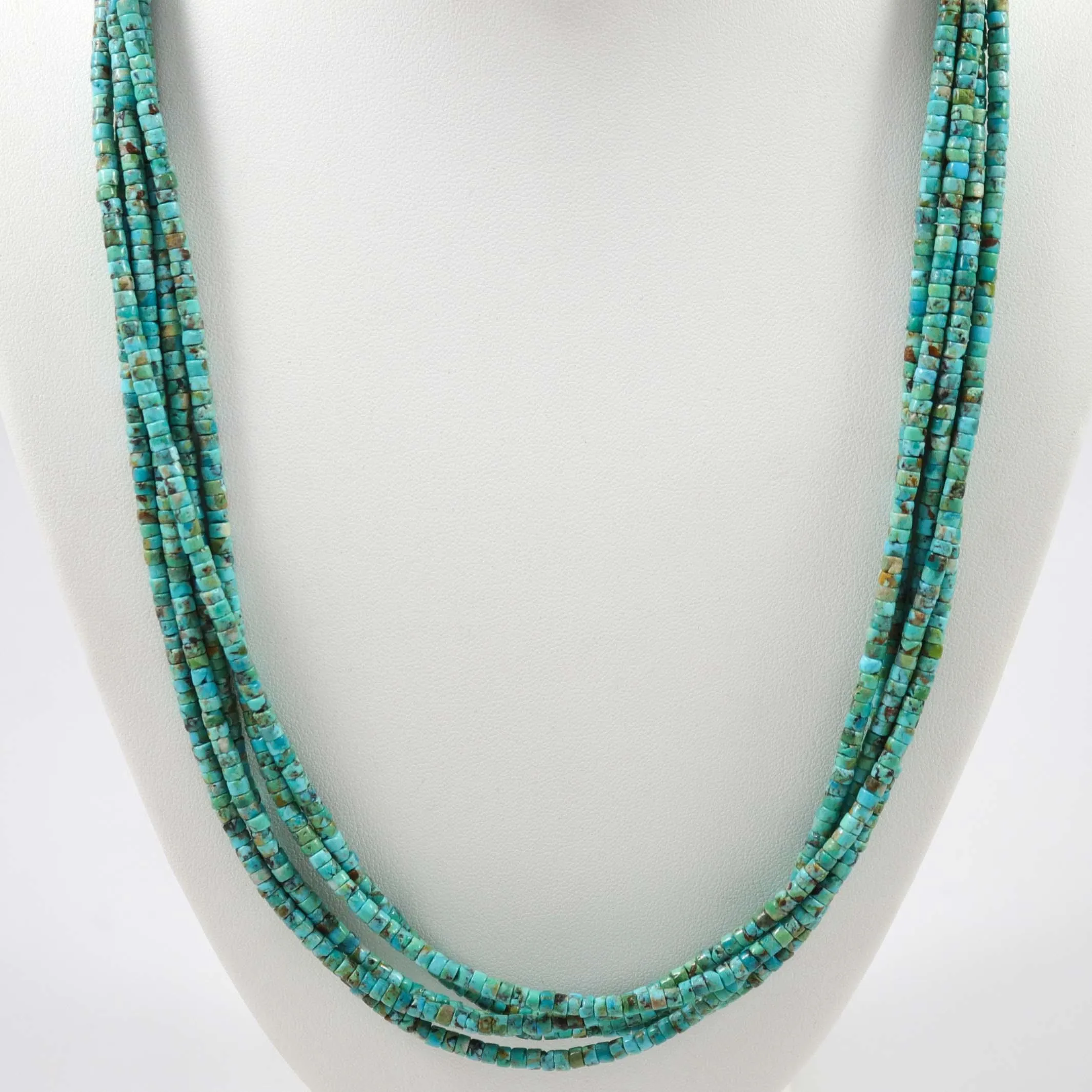 Whitewater Turquoise Necklace