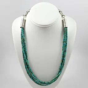 Whitewater Turquoise Necklace