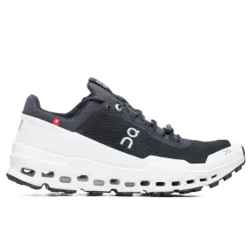 Women's Cloudultra - Black/White