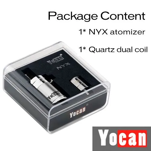 Yocan NYX Wax Vape Tank