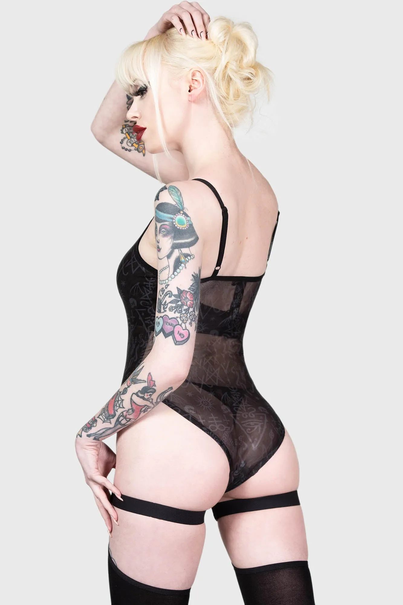 Your High-Priestess Bodysuit